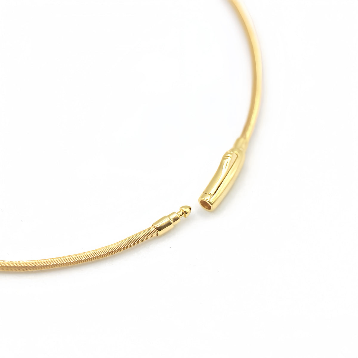 Omega 18K Gold Bracelet (Item No. SH051CB)