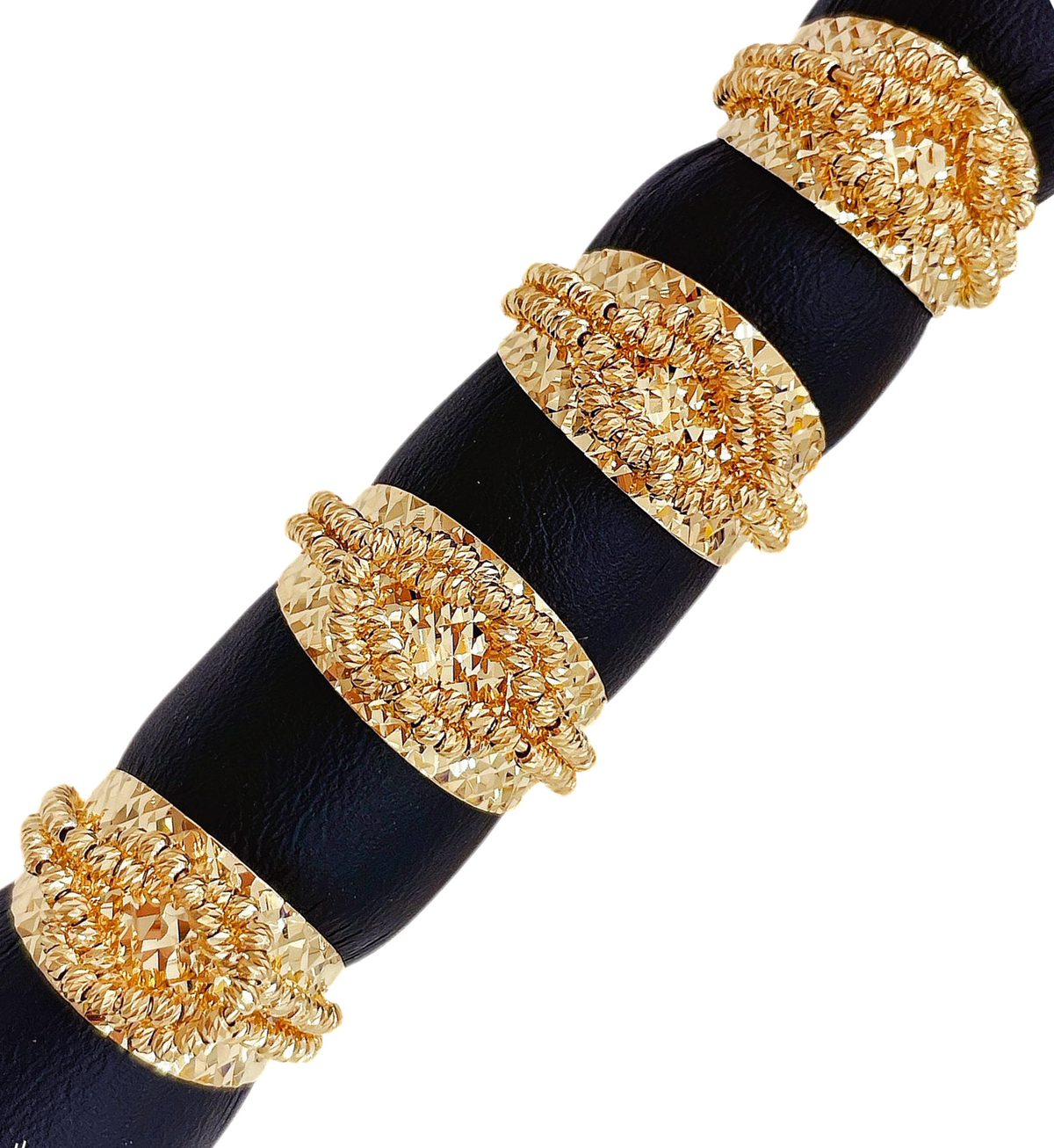 Classic 18k Gold Ring (Item No. HFR045)