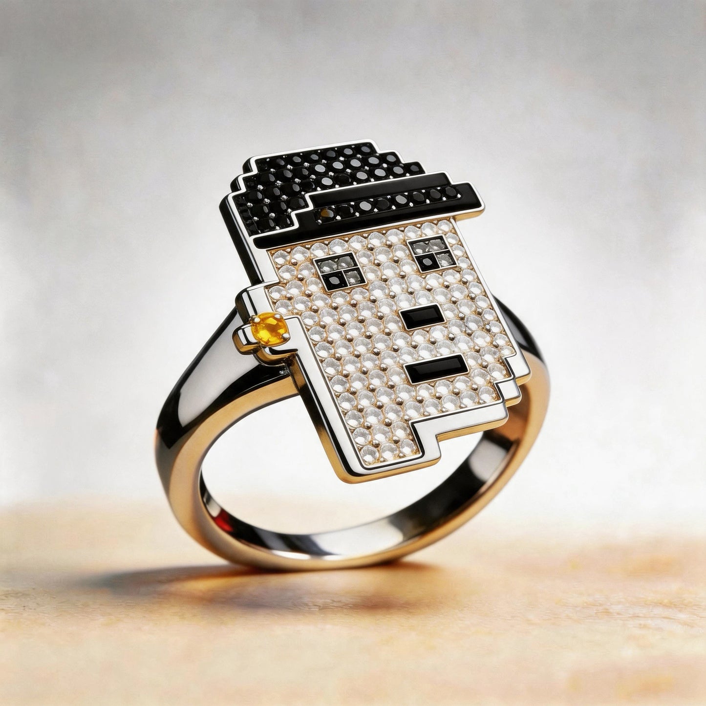 CryptoPunks #720 NFT Jewelry