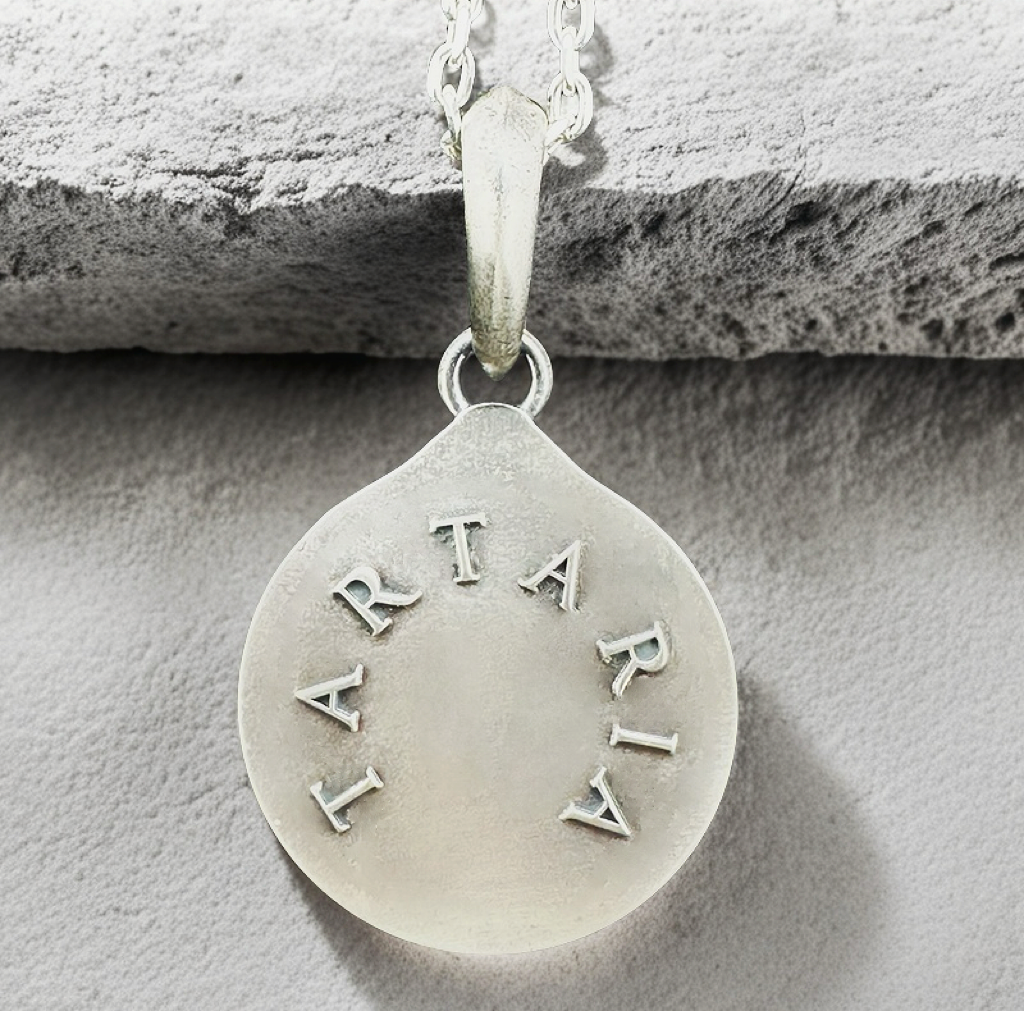 The Pendant Of Kali Yuga (Item No. KYP01)