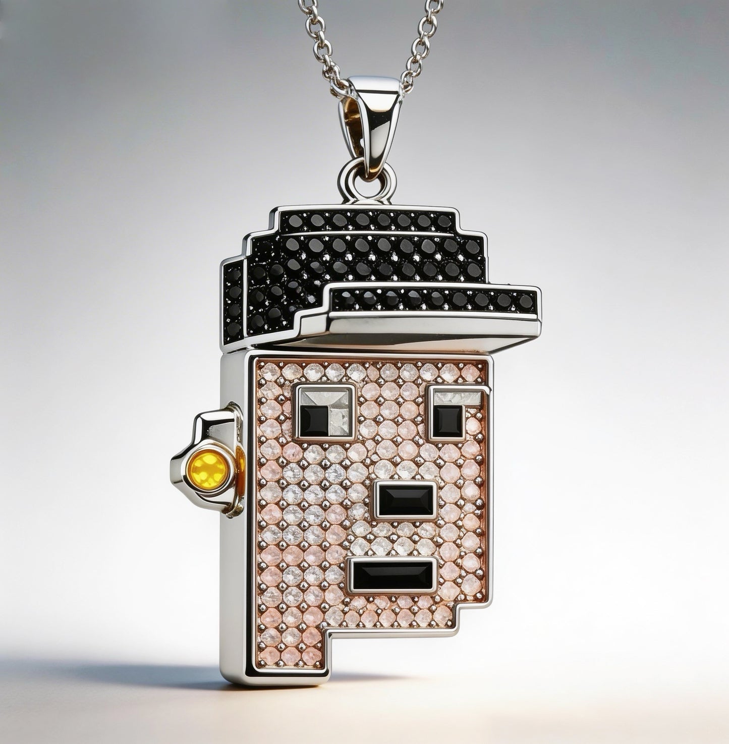 CryptoPunk NFT Custom Jewelry
