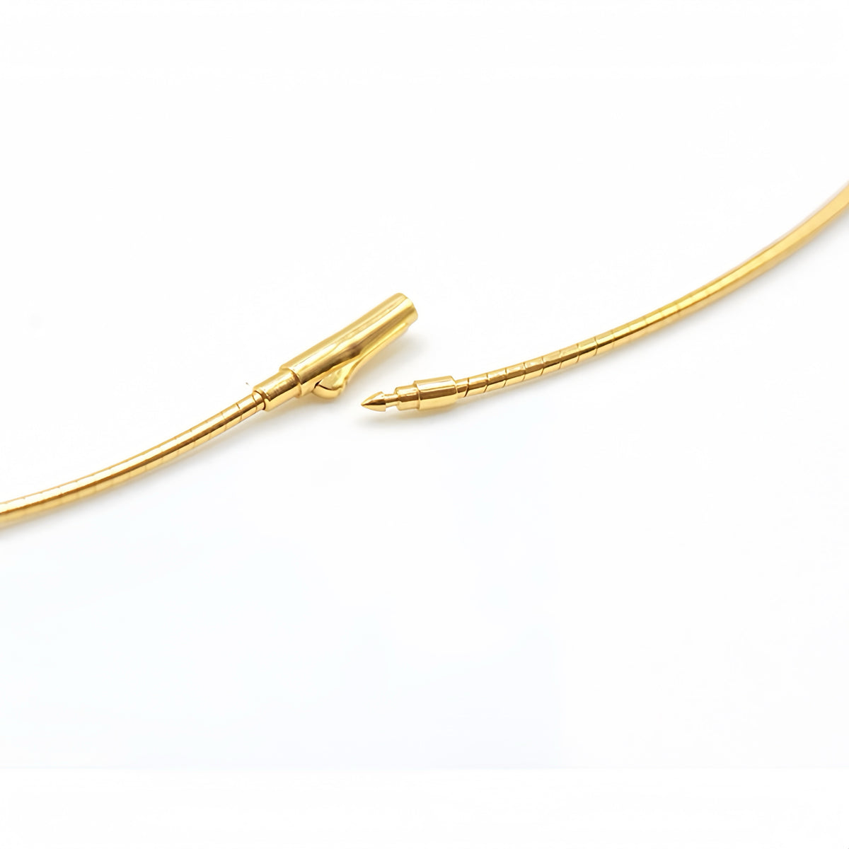 Omega 18k Gold Necklace (Item No. OMJ011CN)