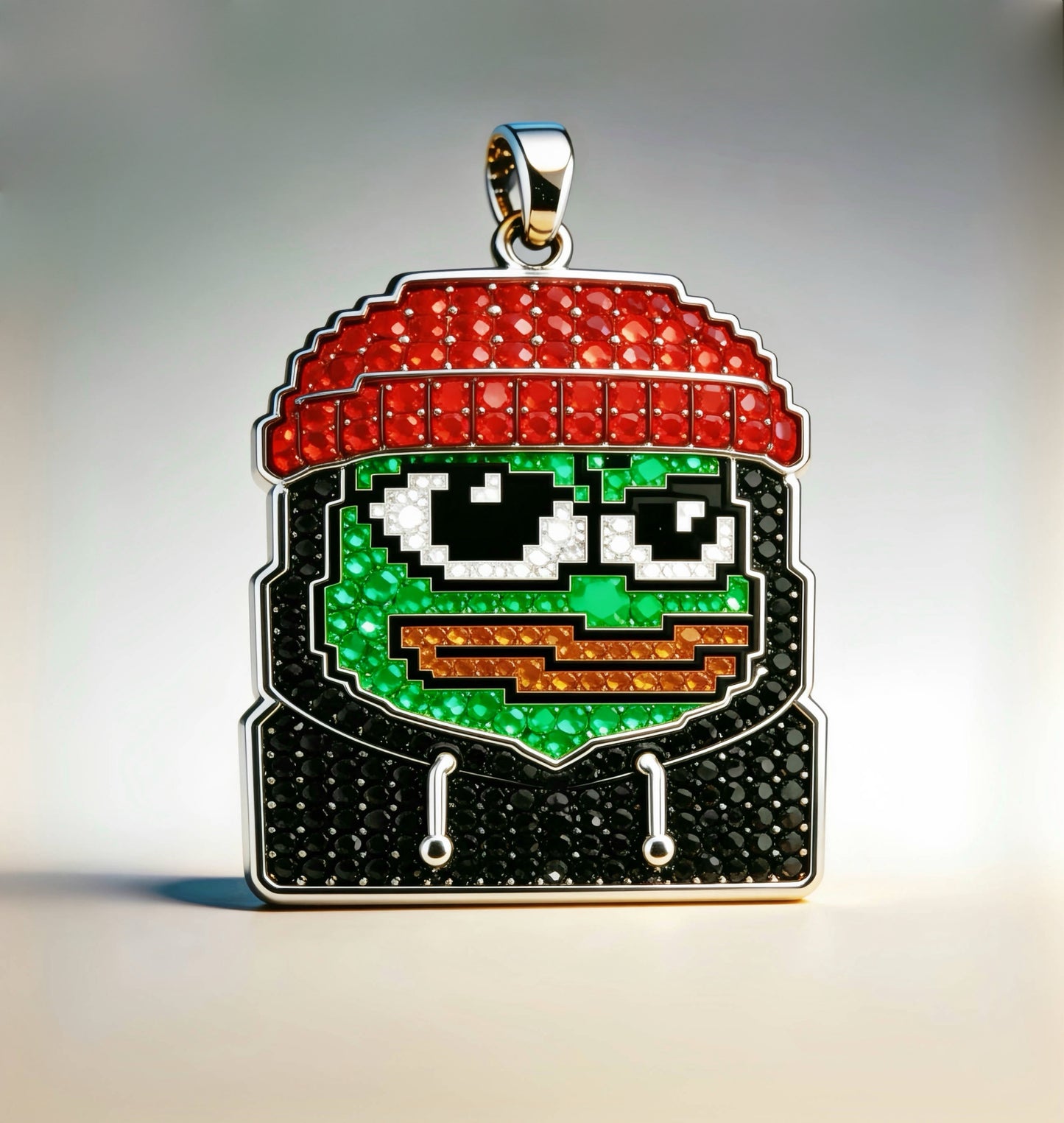 Smowl NFT Custom Jewelry