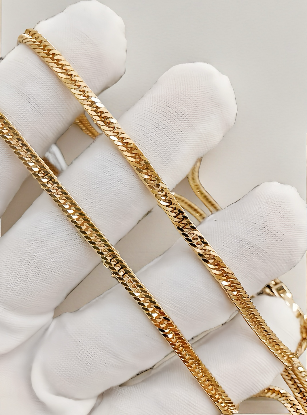 Fashion 18k Necklace Chain (Item No. GN0012)