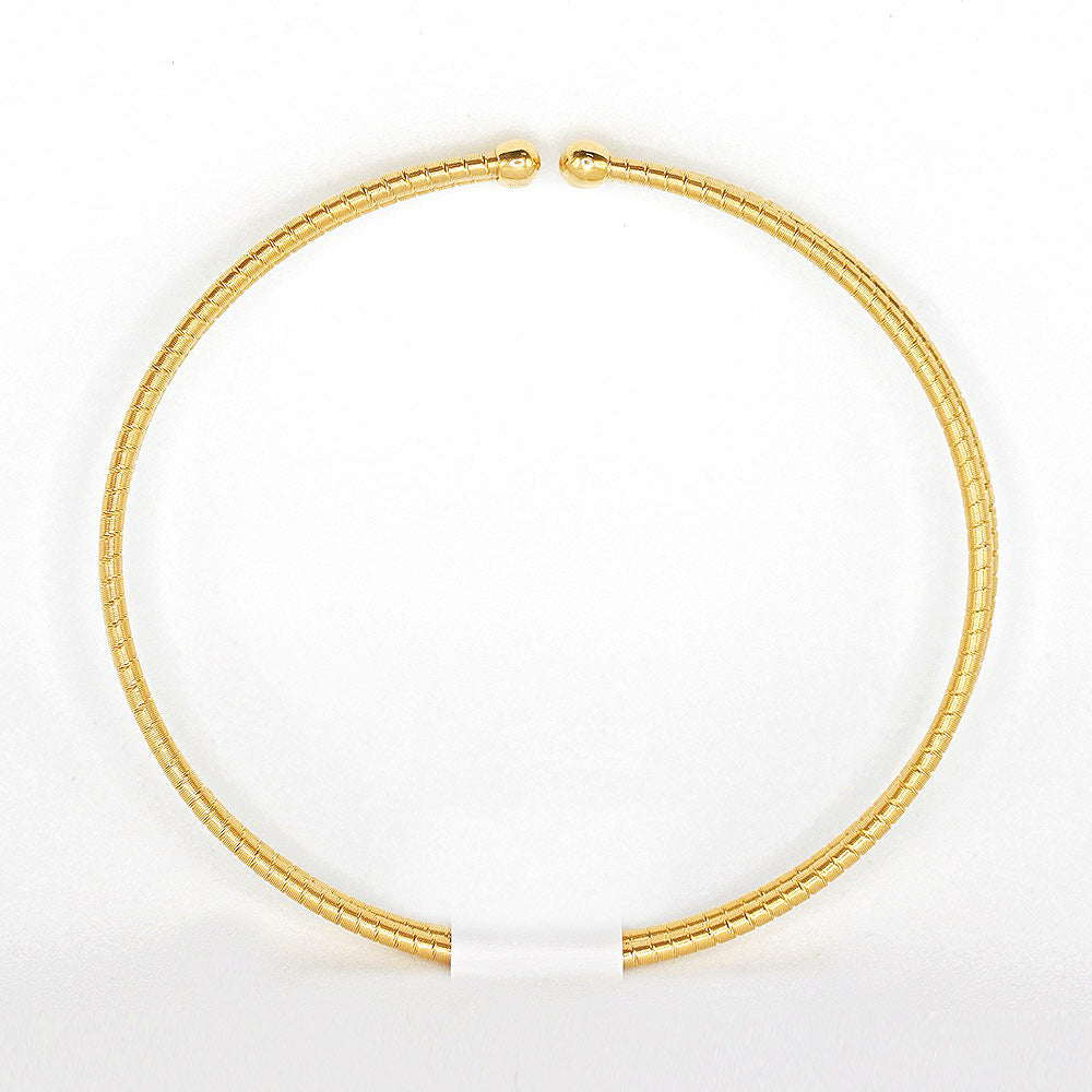 Omega 18K Gold Bracelet (Item No. SX041CB)