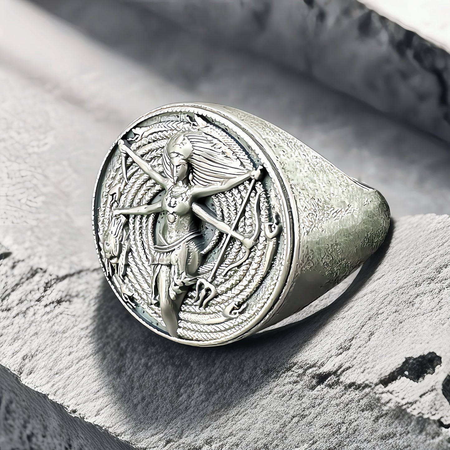 The Ring Of Kali (Item No. KYR01)