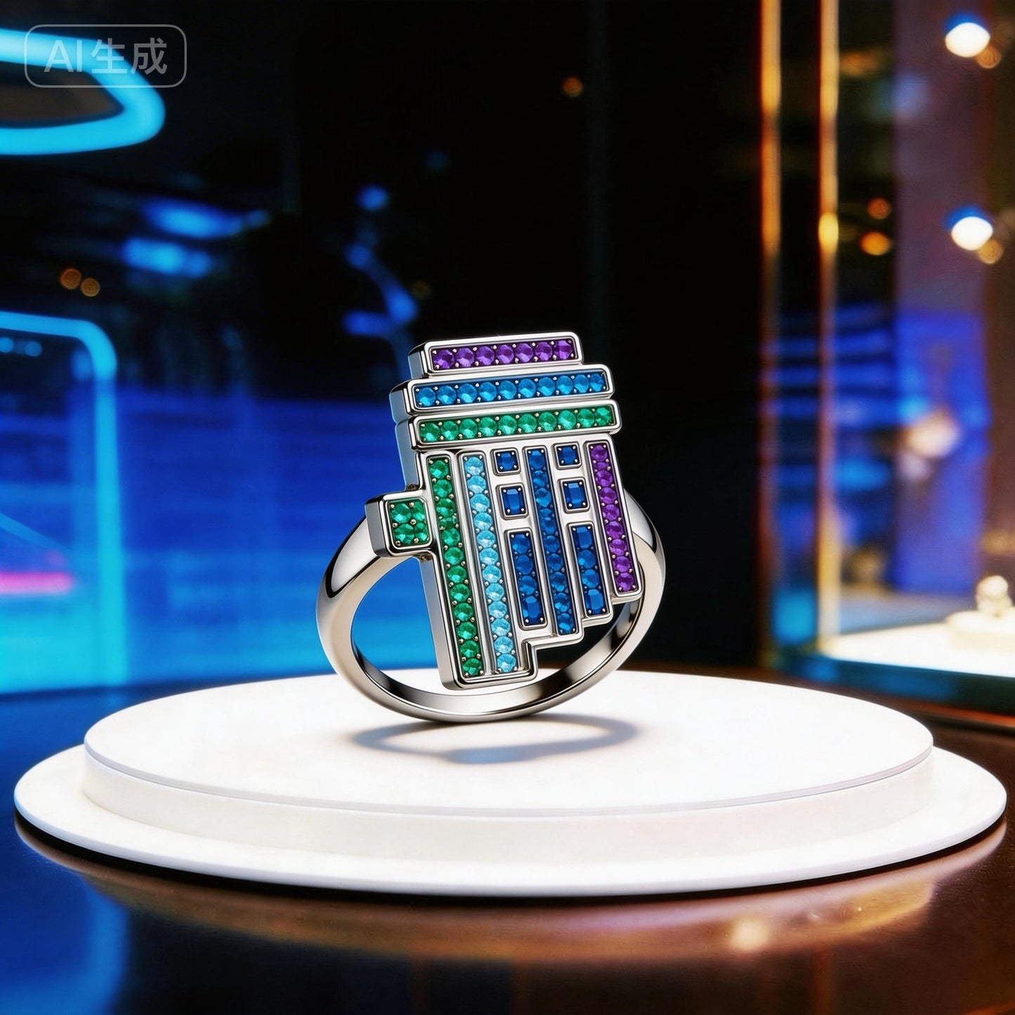 Punkline NFT Custom Jewelry