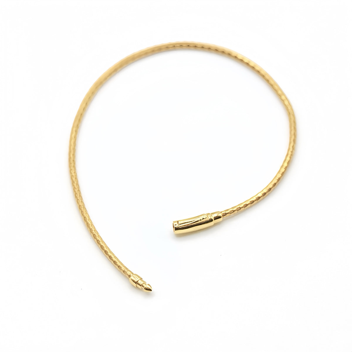 Omega 18K Gold Bracelet (Item No. FT021CB)