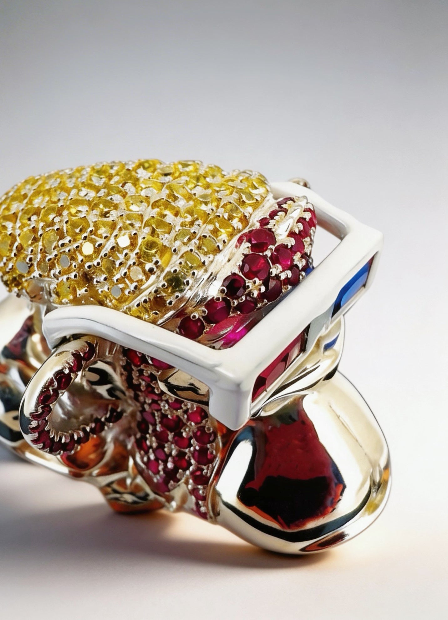 Bored Ape Yacht Club NFT Custom Jewelry