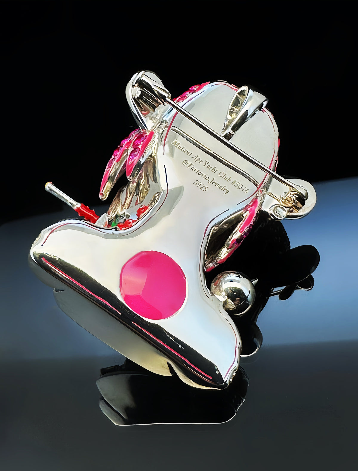 Image To Jewelry | Turn Any Image Into Luxury | Encrypted NFC