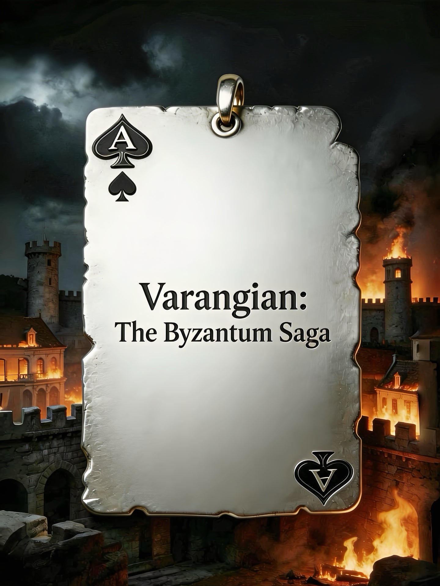 The Pendant Russ (Item No. Varangian01)