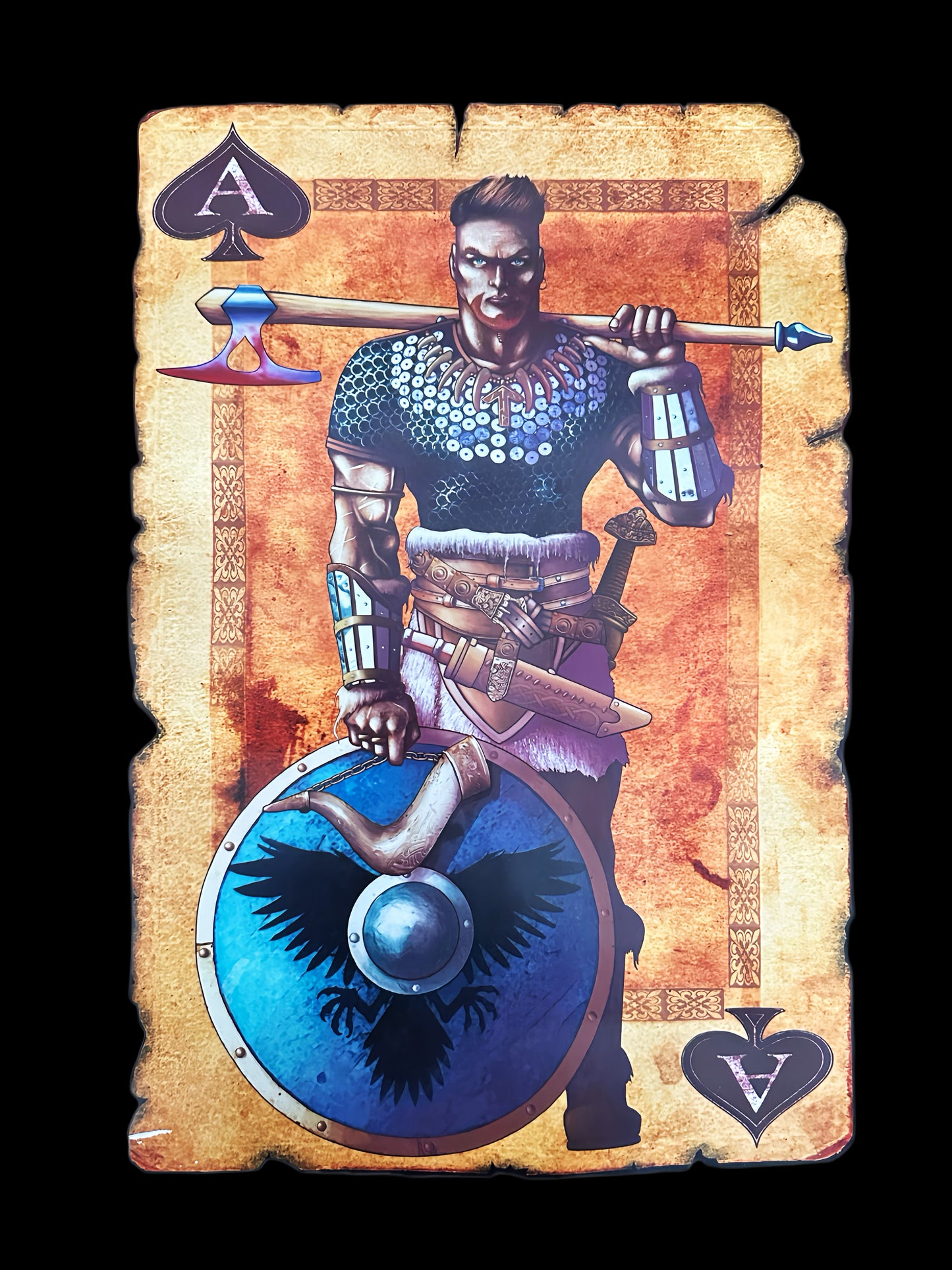 The Pendant Russ (Item No. Varangian01)