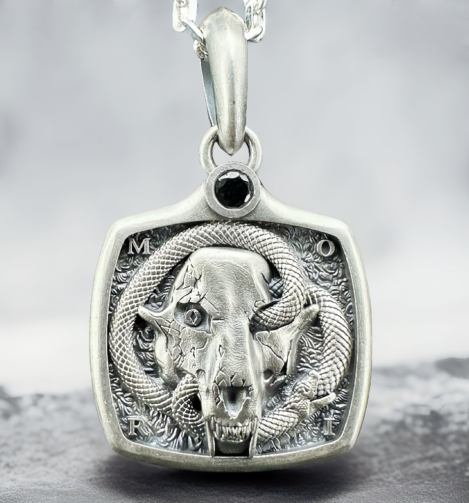 The Pendant Of The Mori Hound (Item No. KYP02)