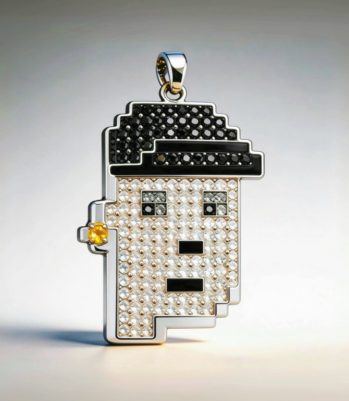 CryptoPunk NFT Custom Jewelry