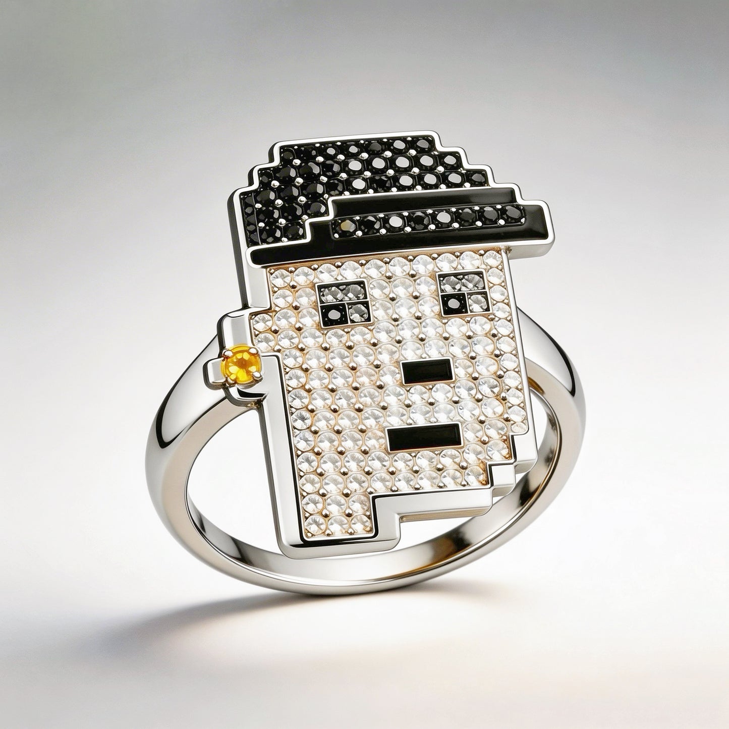 CryptoPunk NFT Custom Jewelry