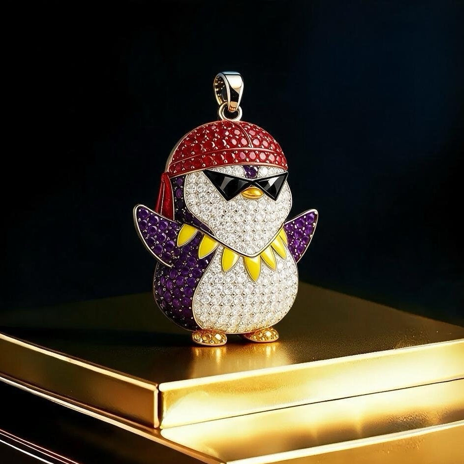 Custom Service For Pudgy Penguins/Lil Pudgys Holders