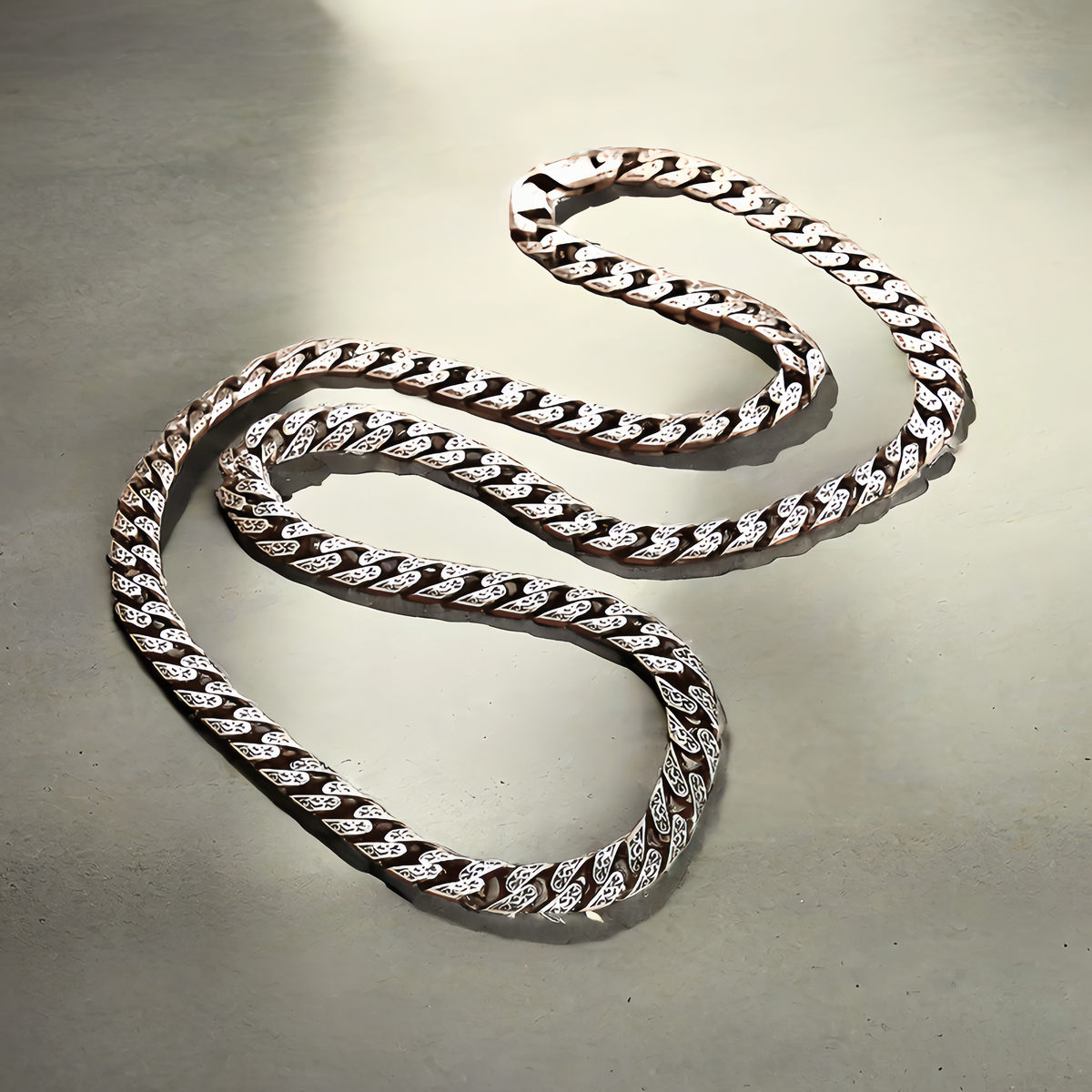 Fashion Necklace Chain(Item No. N0124)