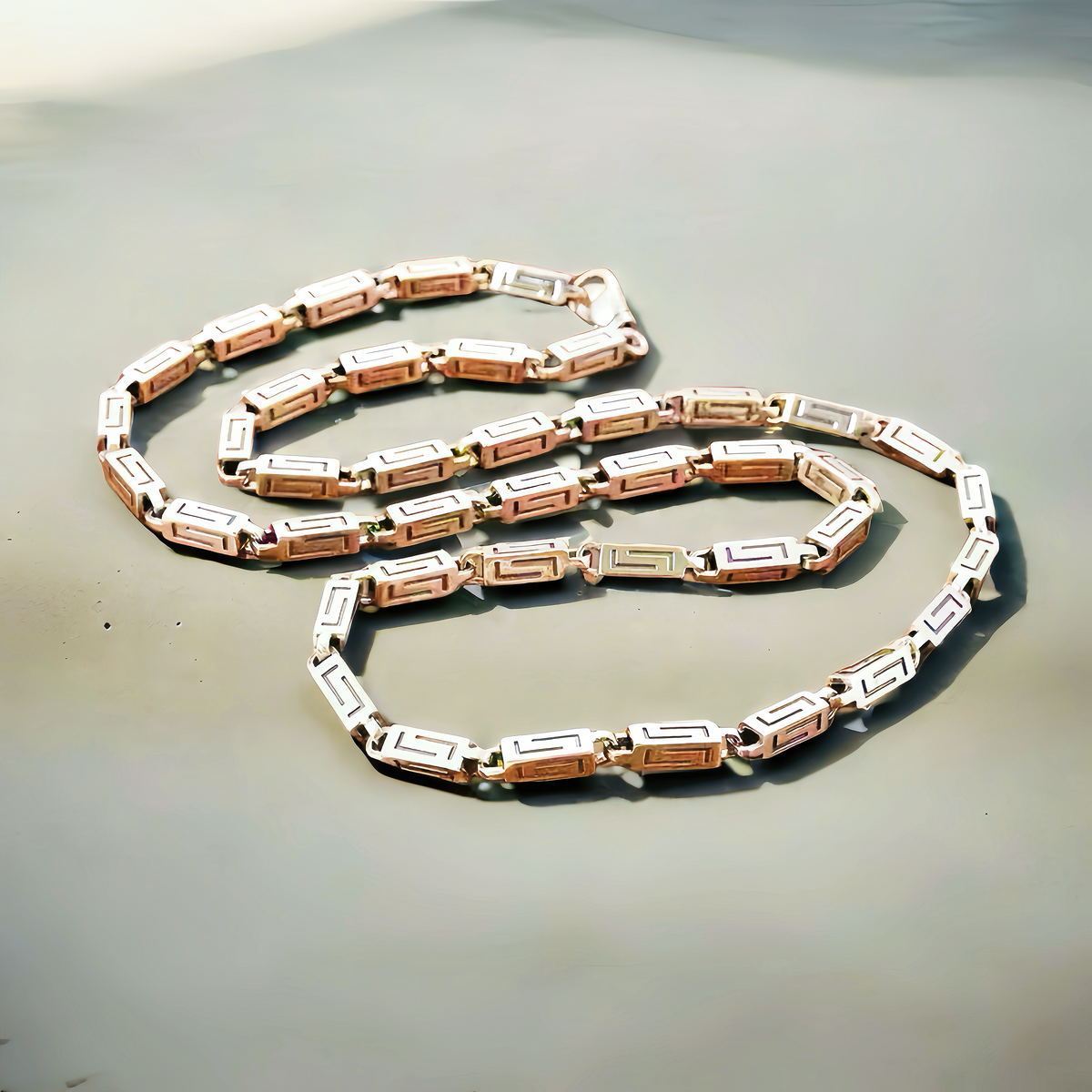 Fashion Necklace Chain(Item No. N0142)