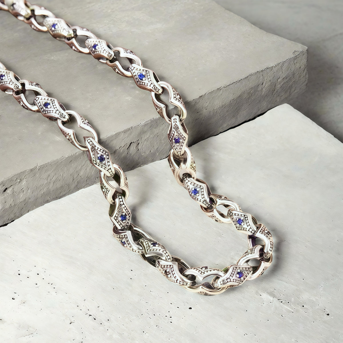Fashion Necklace Chain(Item No. N0143)
