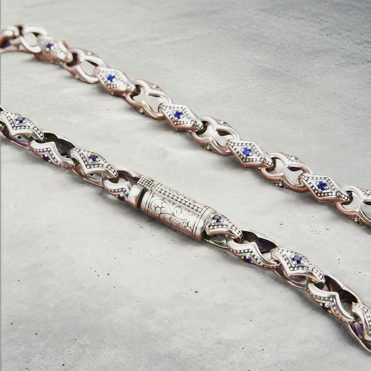 Fashion Necklace Chain(Item No. N0143)