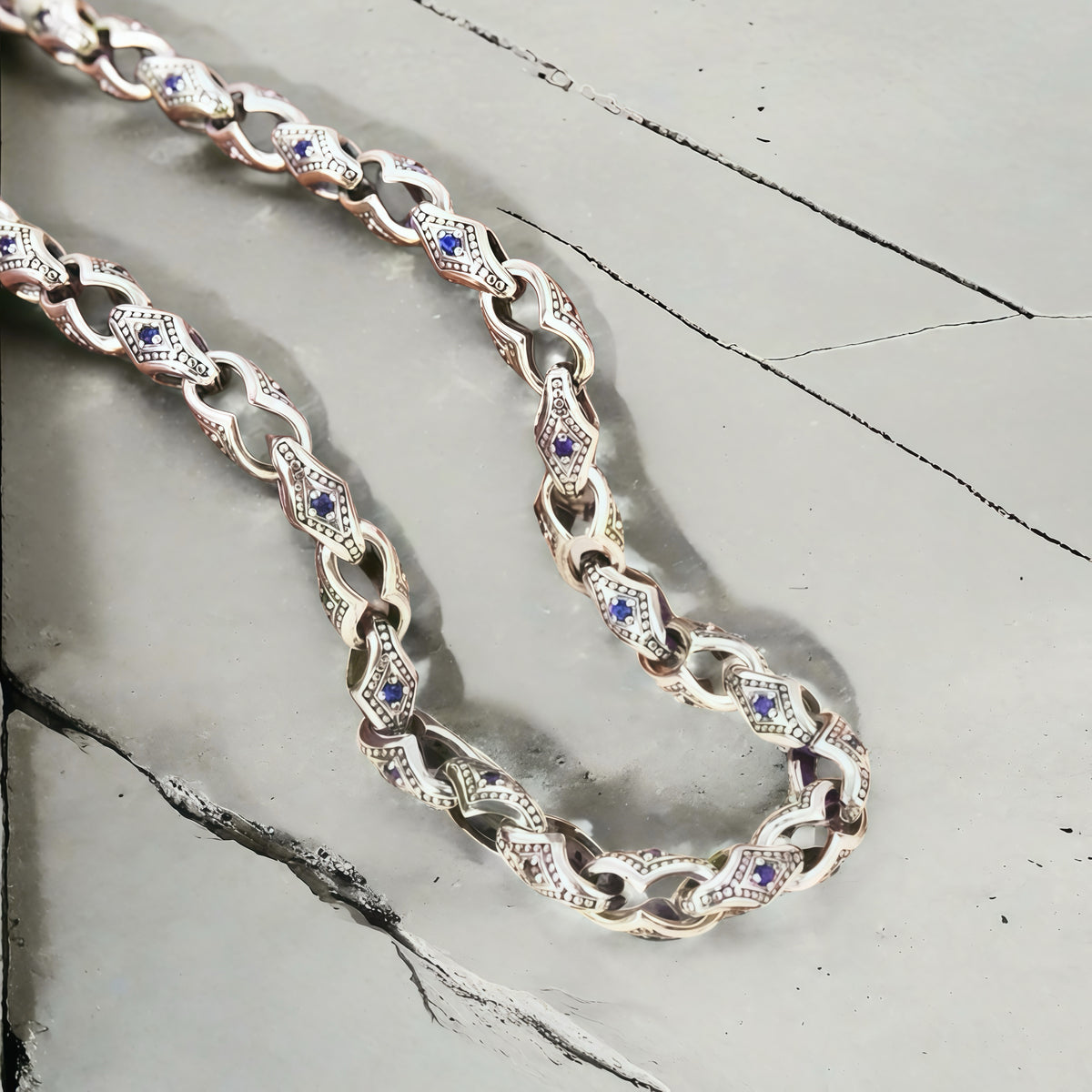 Fashion Necklace Chain(Item No. N0143)