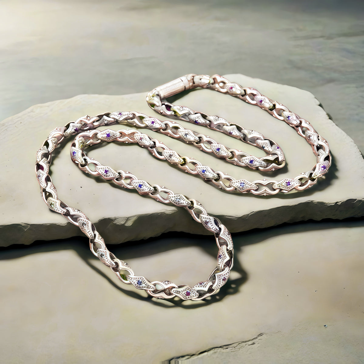 Fashion Necklace Chain(Item No. N0143)