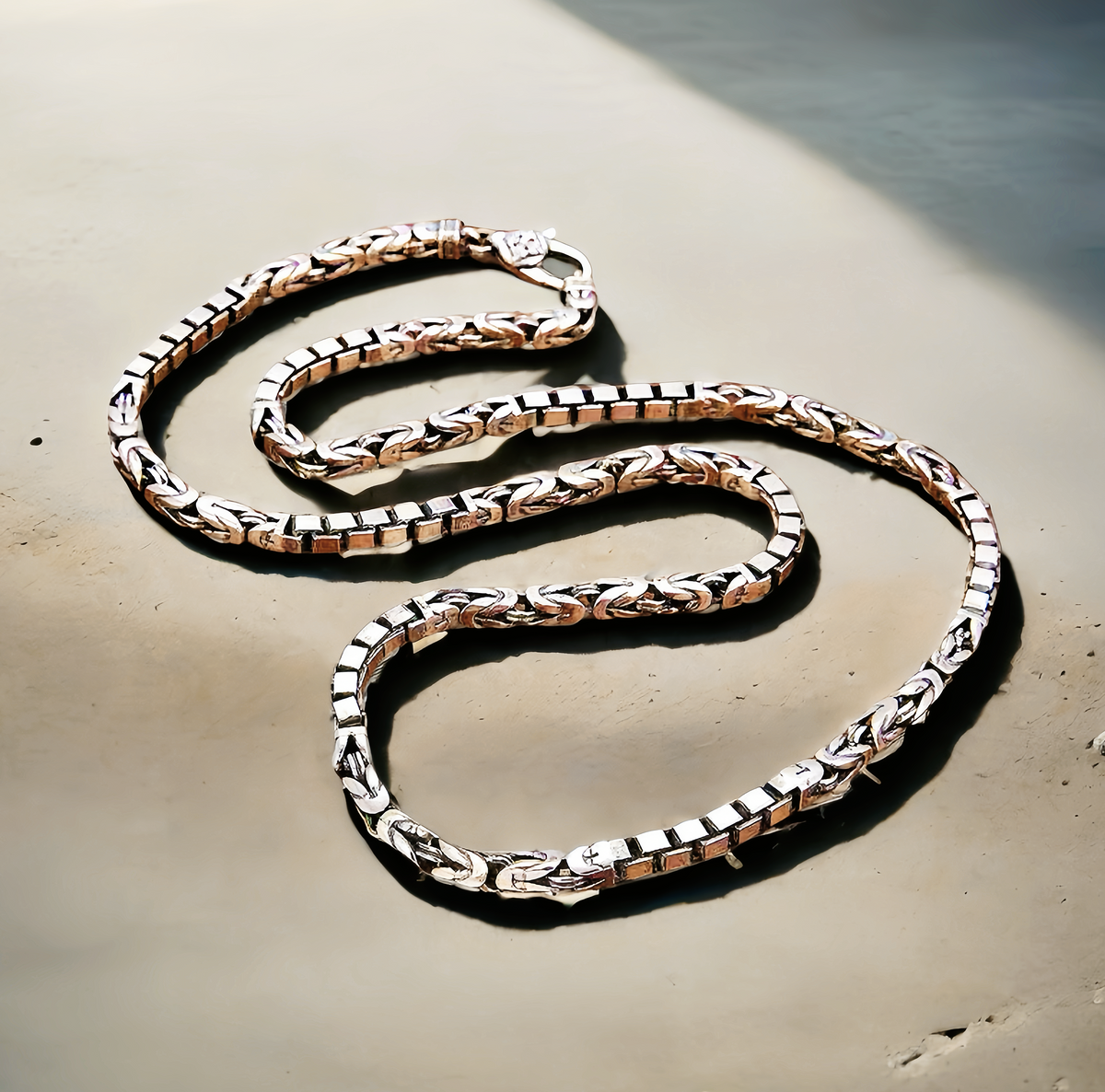 Fashion Necklace Chain(Item No. N0144)