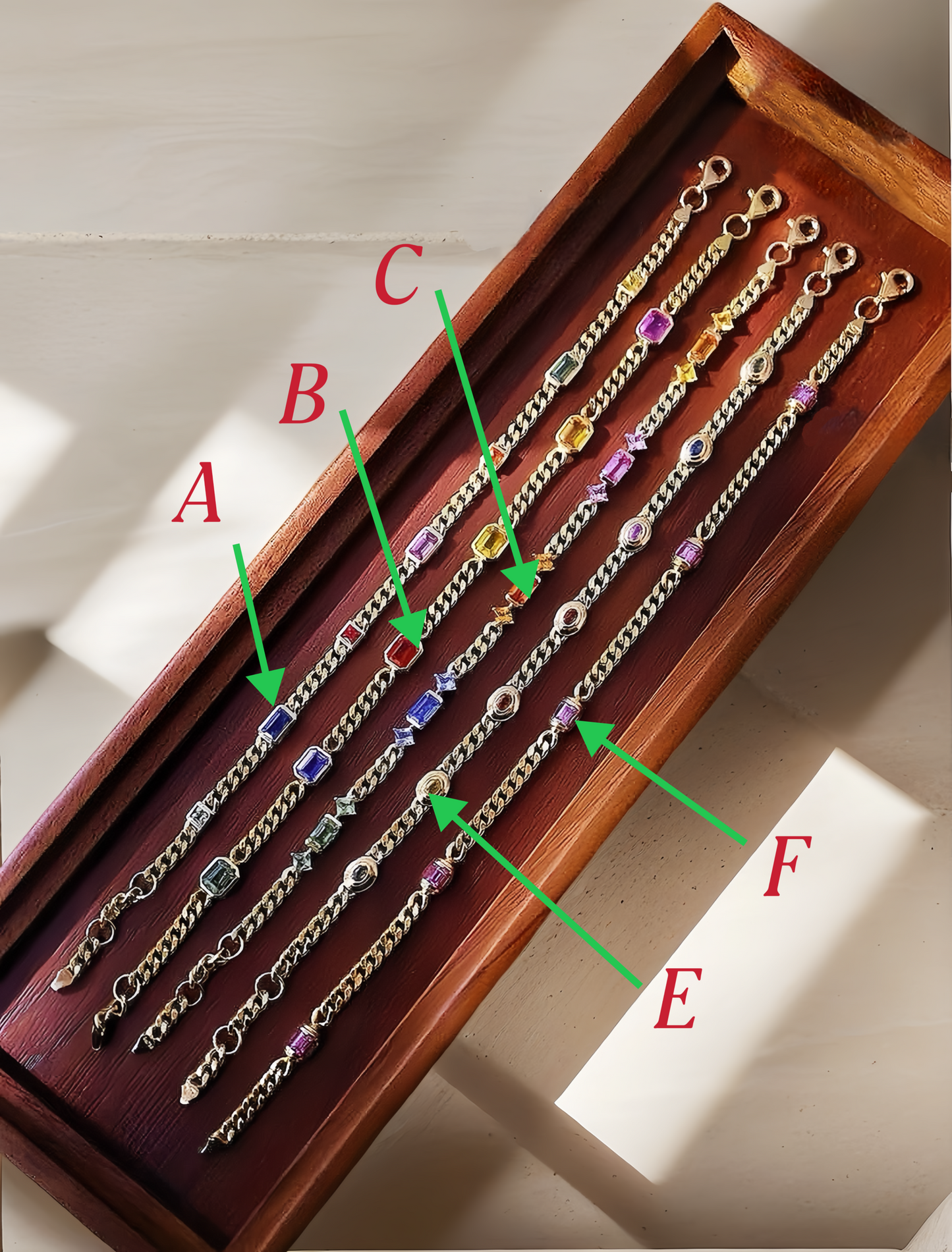 Vintage 18k Gold Diamond Bracelet (Item No. VT156)