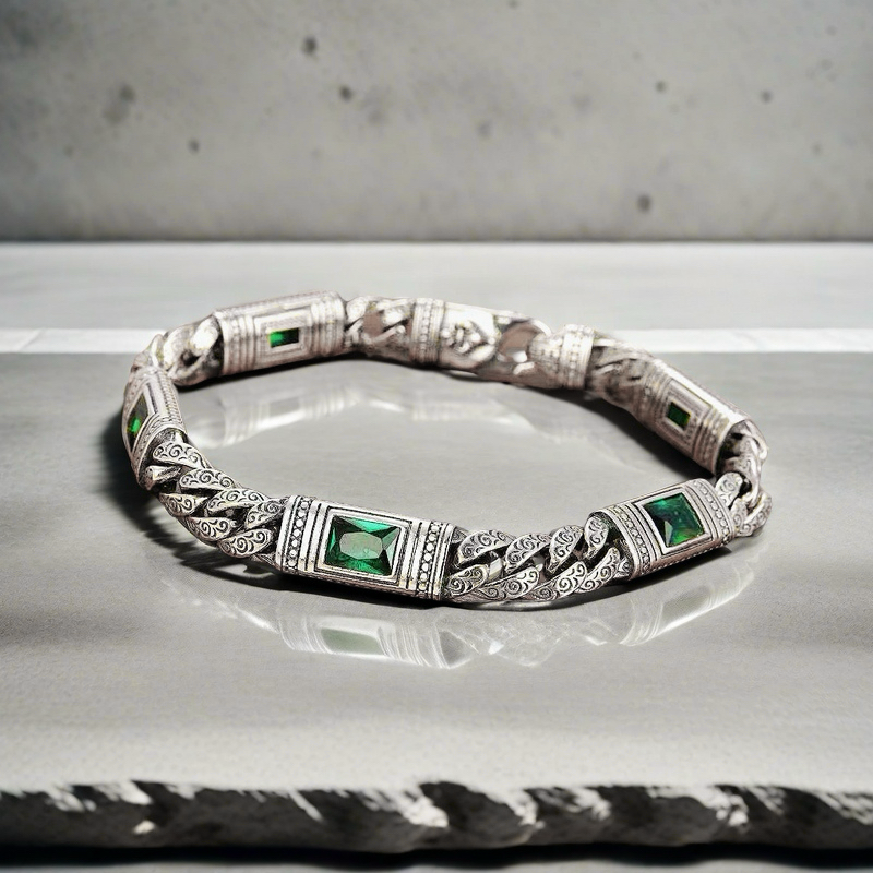 Fashion Silver Bracelet (Item No. B0660οΌ