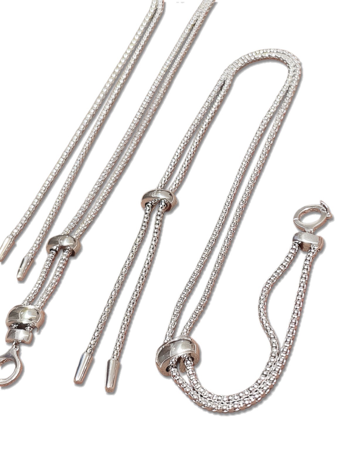 75cm 18k Gold Necklace (Item No. HFN018)