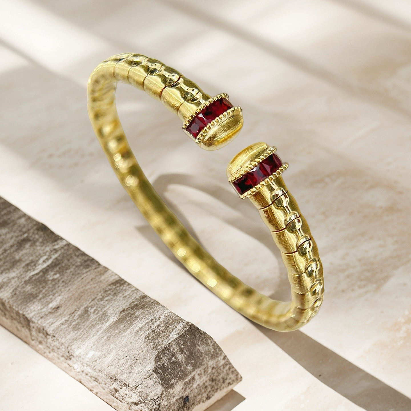 Vintage 18k Gold Diamond Bracelet (Item No. VT235)