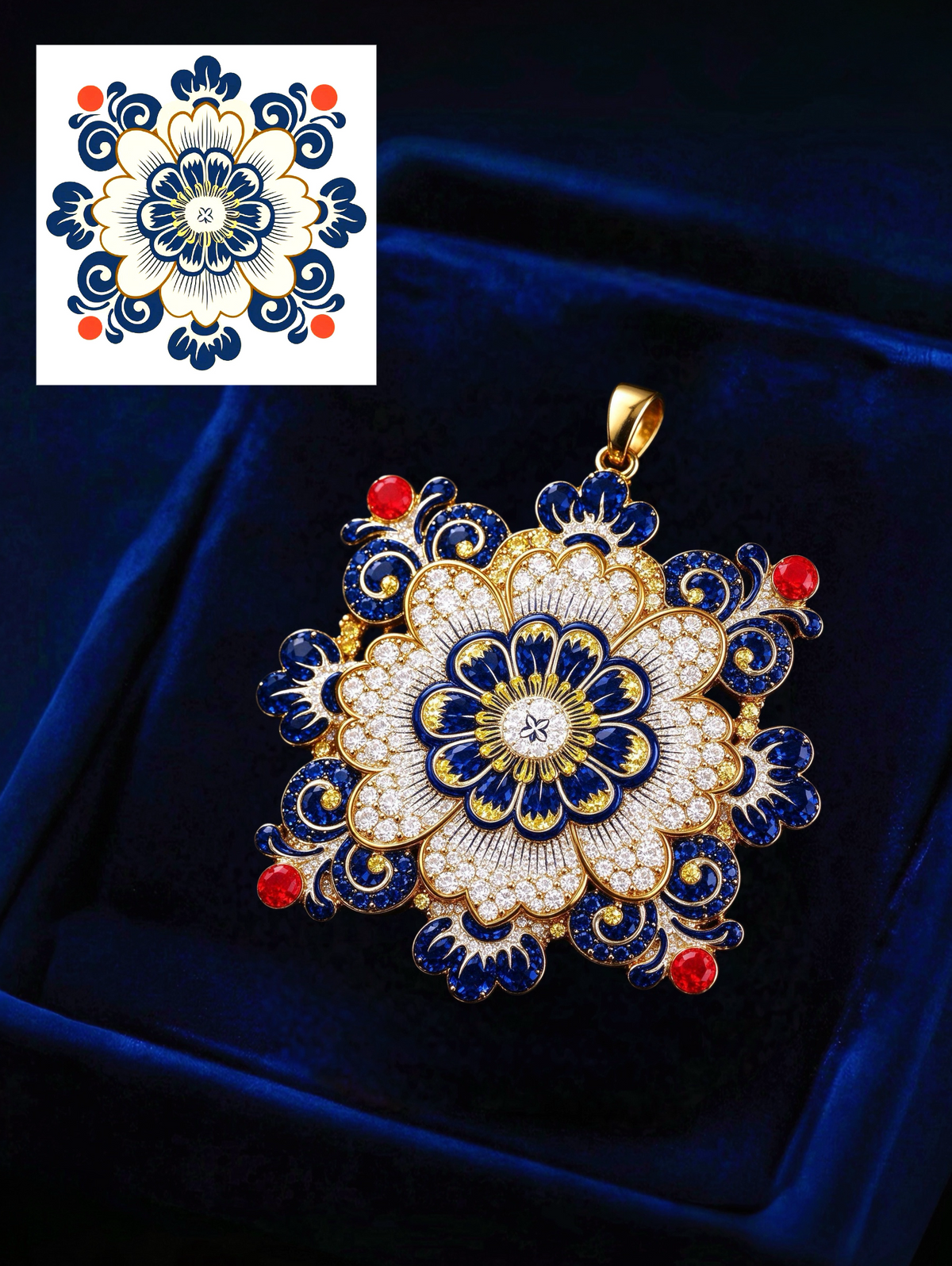 Turn Your Artwork Into Luxury | Encrypted NFC