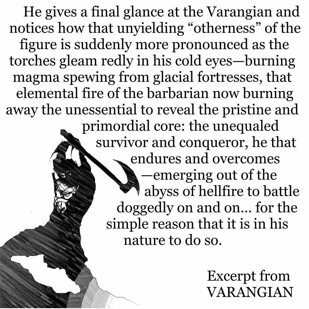 Varangian: Book One of Byzantum Saga