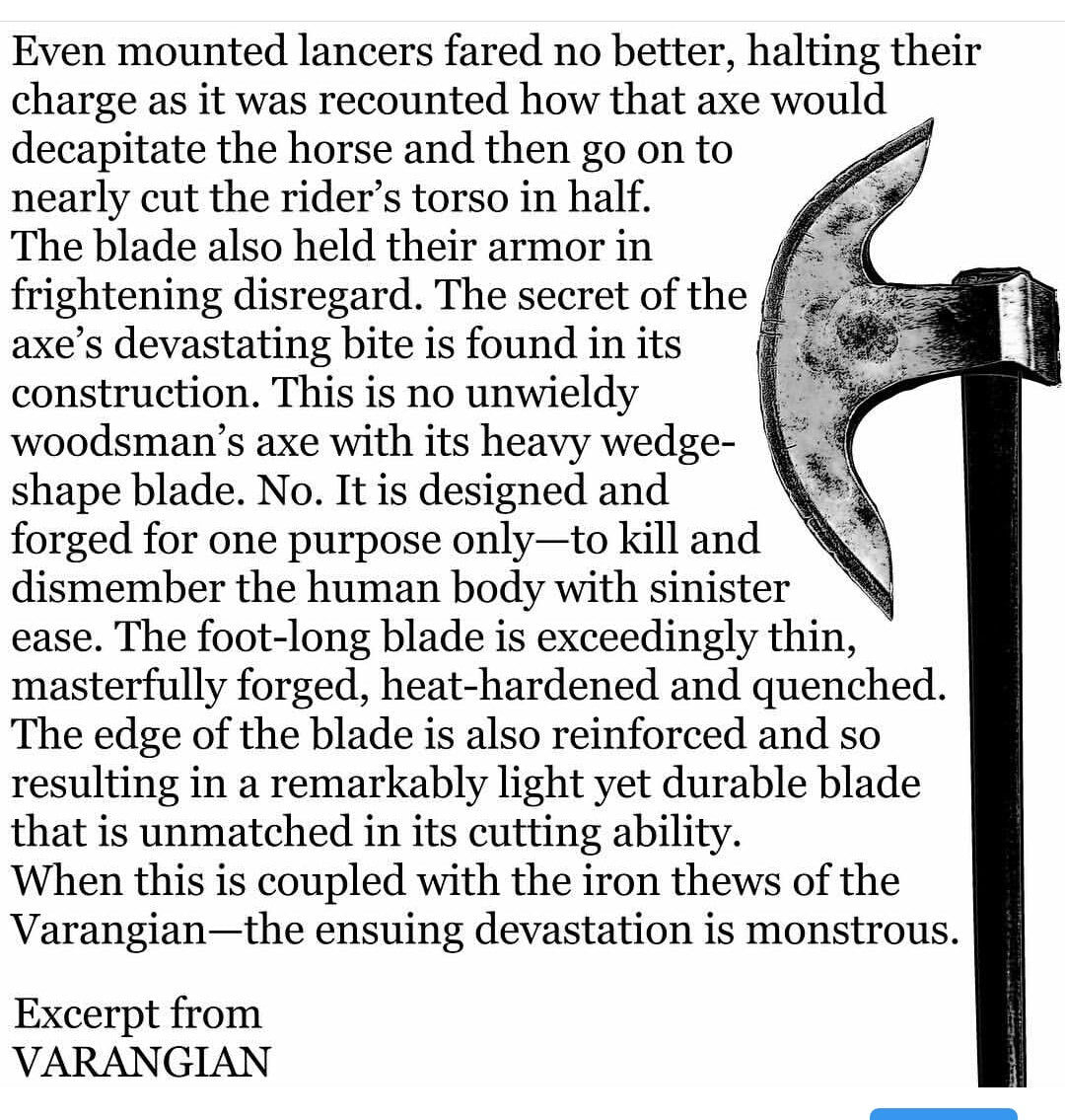 Varangian: Book One of Byzantum Saga