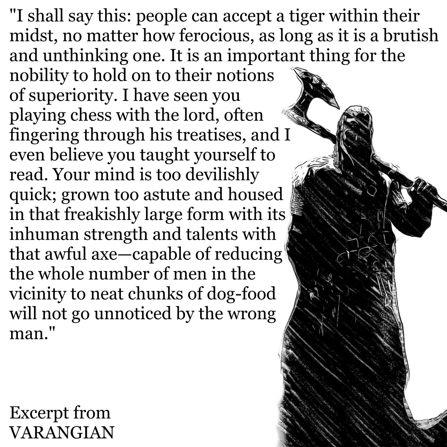 Varangian: Book One of Byzantum Saga