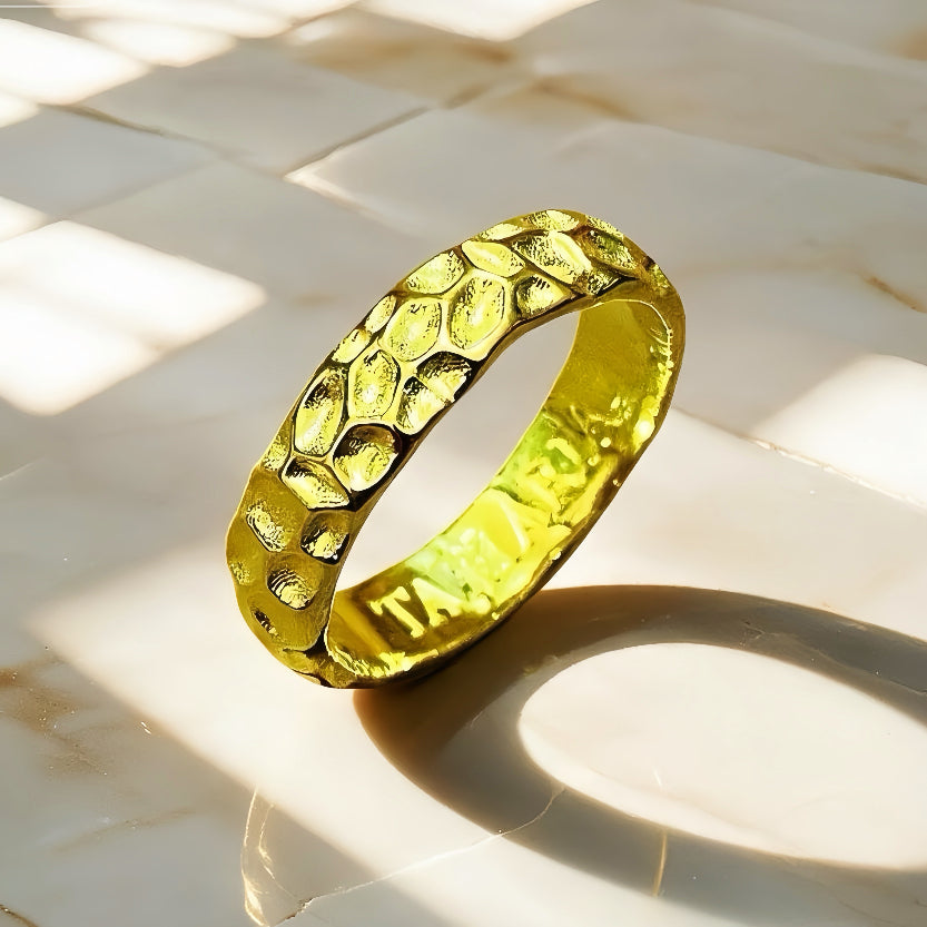 Men Ring Gold