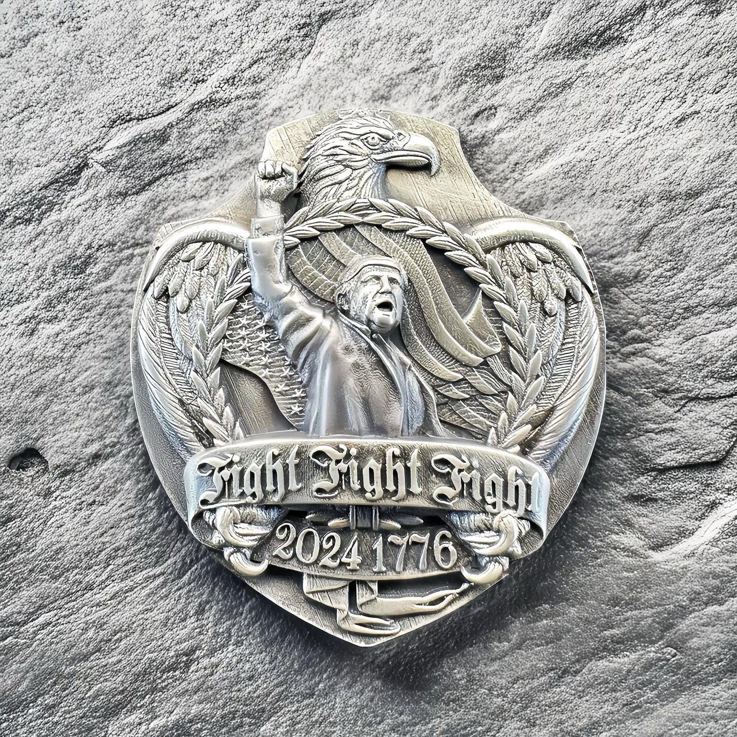 Eagle Badge