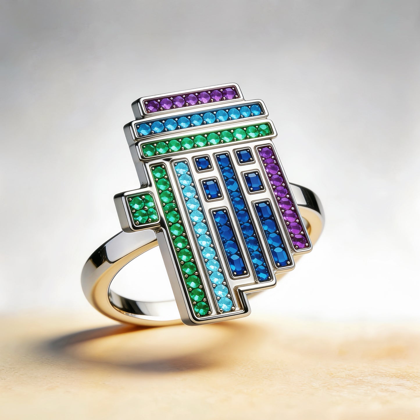 Punkline #2222 NFT Jewelry