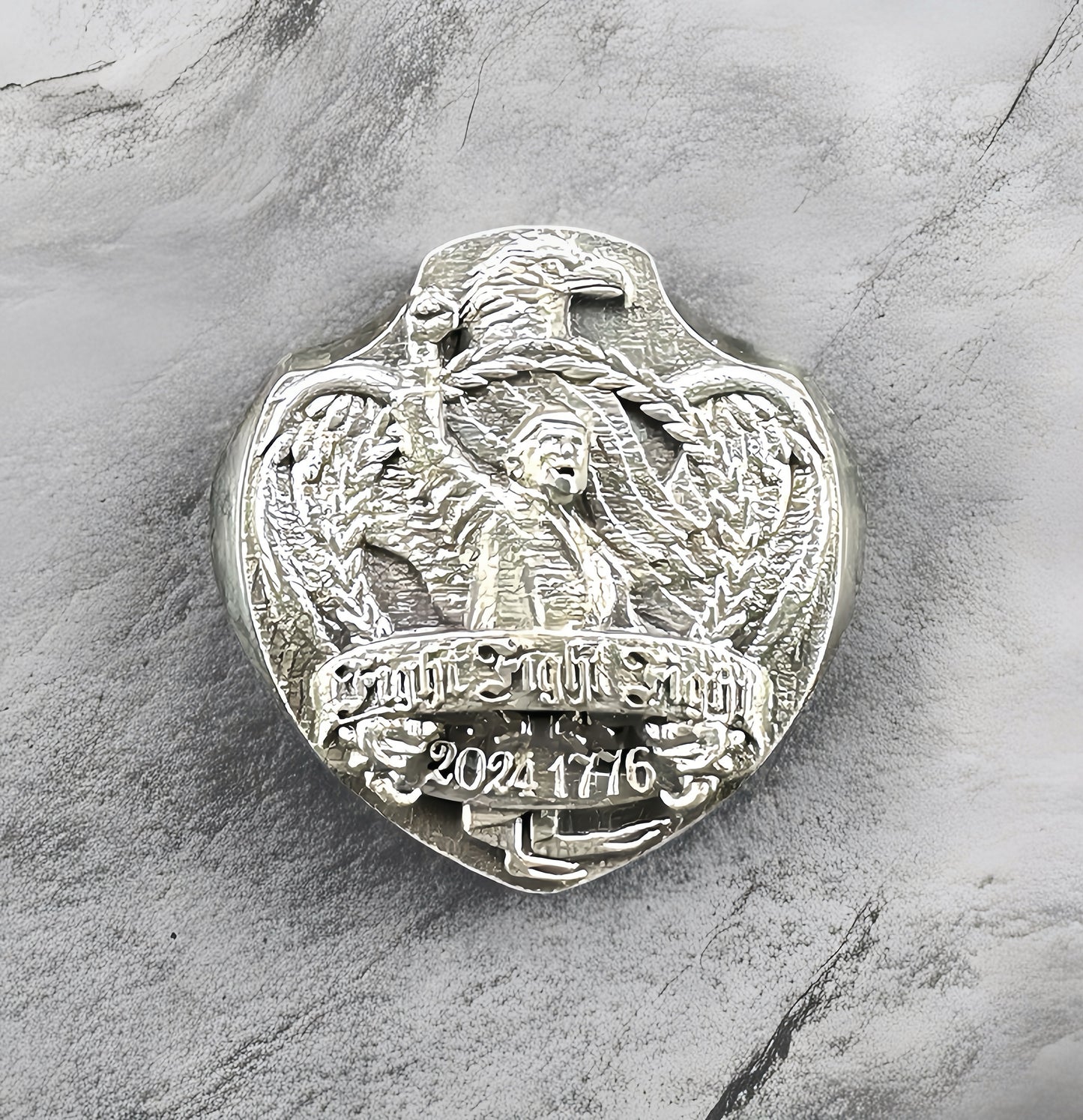 Eagle ring (Item No. EG02)