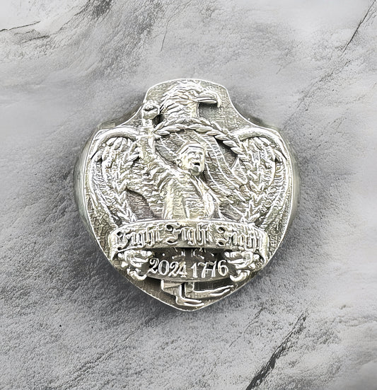 Eagle ring (Item No. EG02)