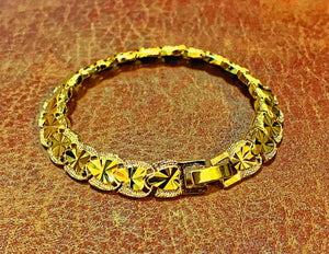 9k/14k/18k Bracelet Chain (Item No. GB007) Tartaria Onlinestore