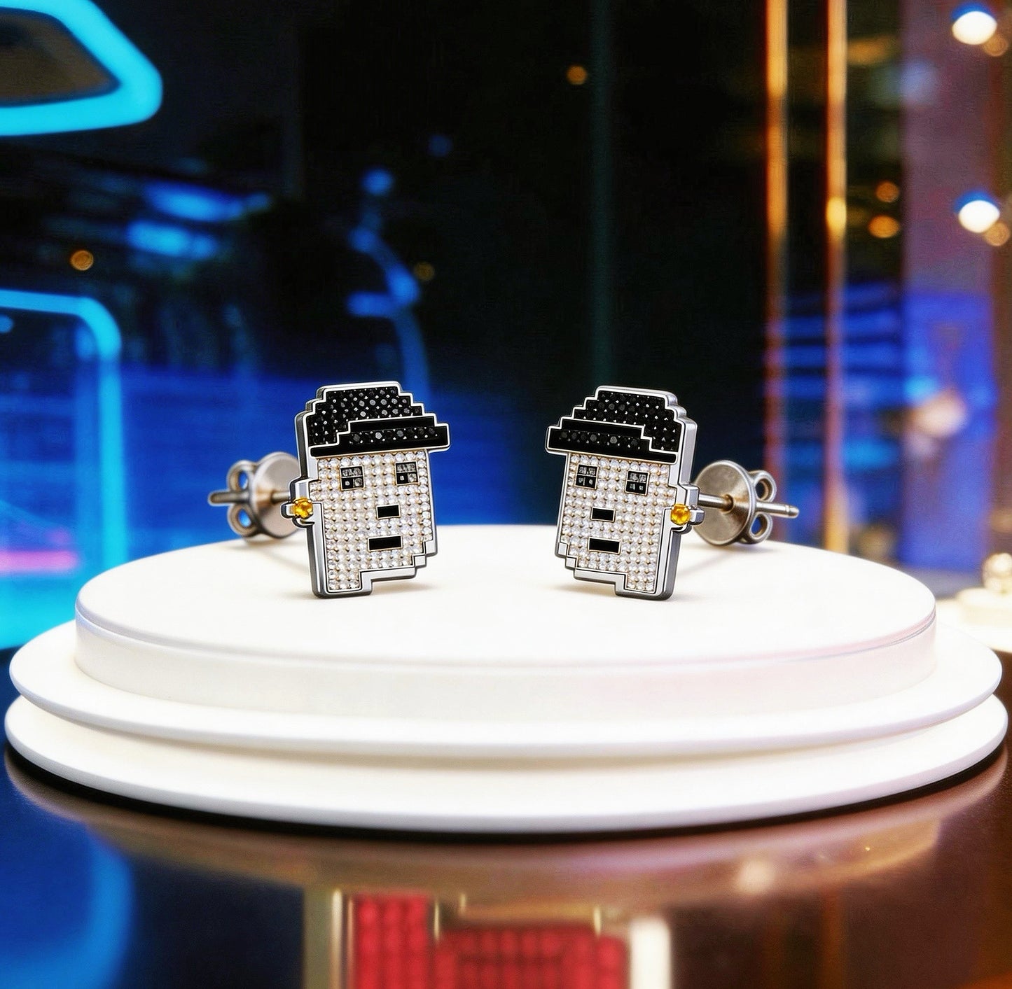 CRYPTO PUNK TESTING LINK