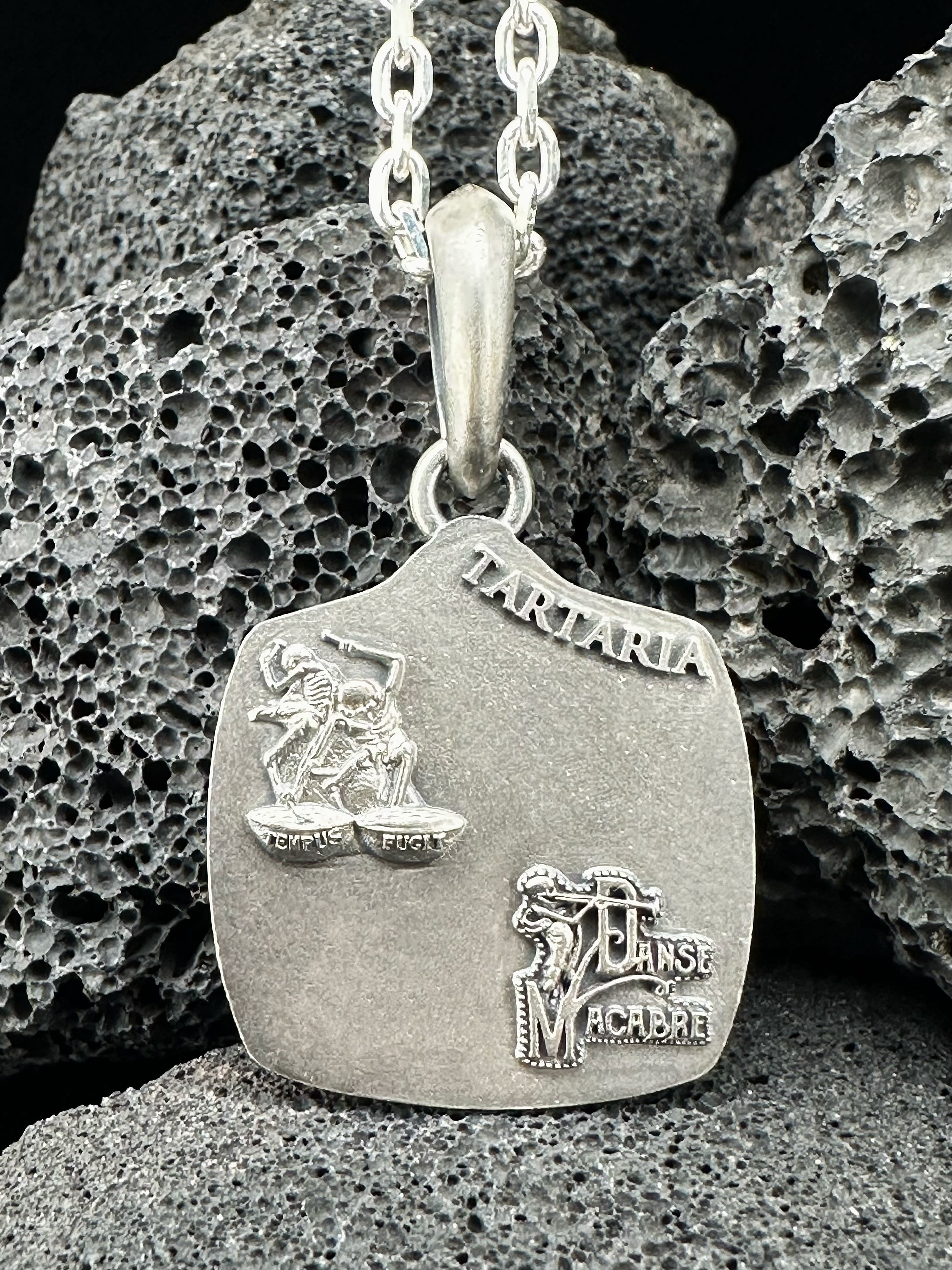 The Pendant Of The Mori Hound (Item No. KYP02)