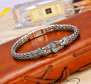 Fashion Silver Bracelet (Item No. B0648）