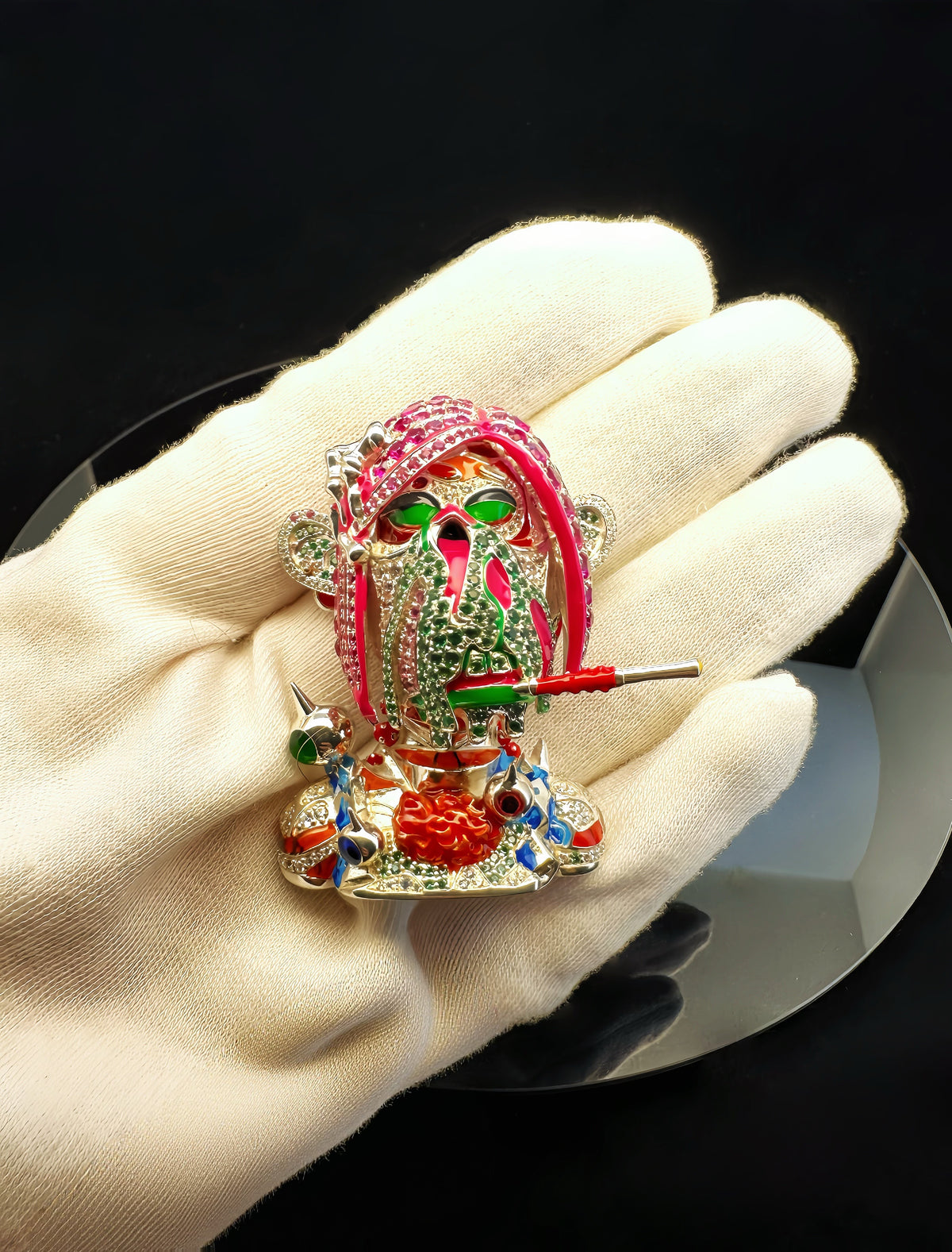 Image To Jewelry | Turn Any Image Into Luxury |  Encrypted NFC