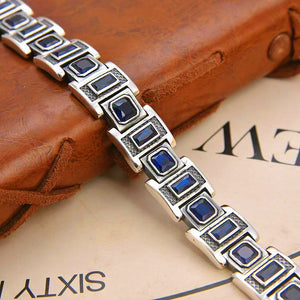 Braided Silver Chain (Item No.B0631)