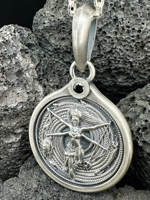 The Pendant Of Kali Yuga (Item No. KYP01)