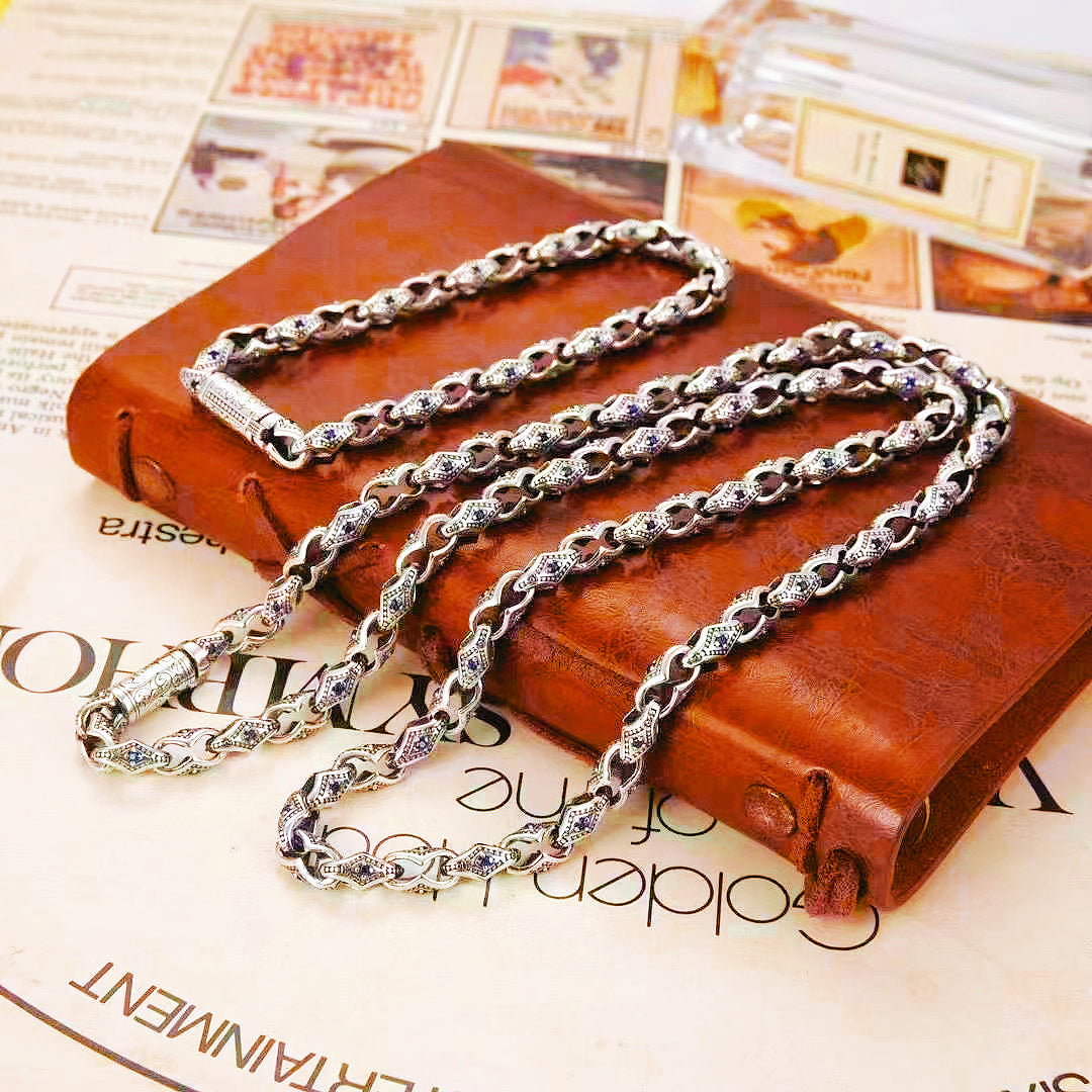 Fashion Necklace Chain（Item No. N0143）
