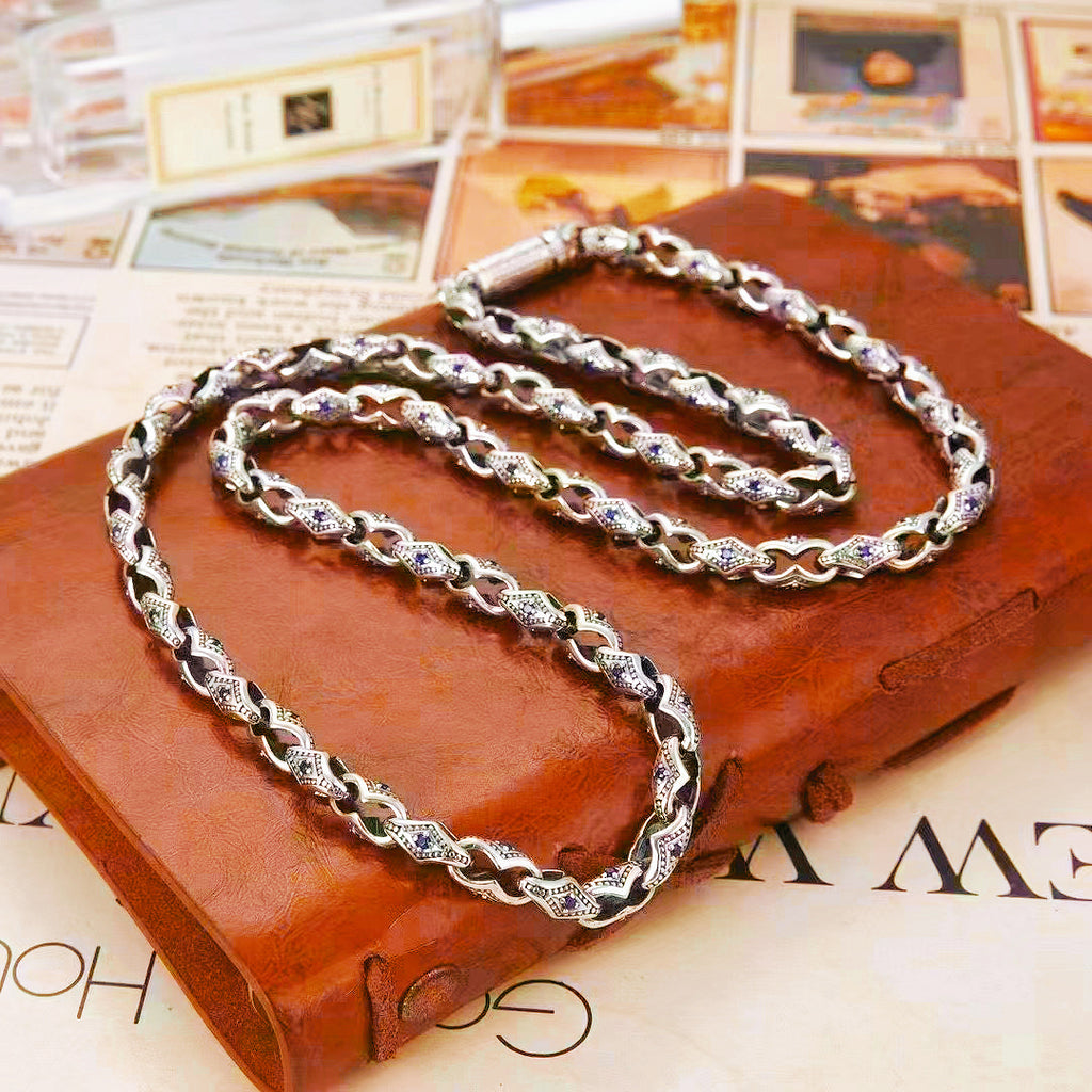 Fashion Necklace Chain（Item No. N0143）