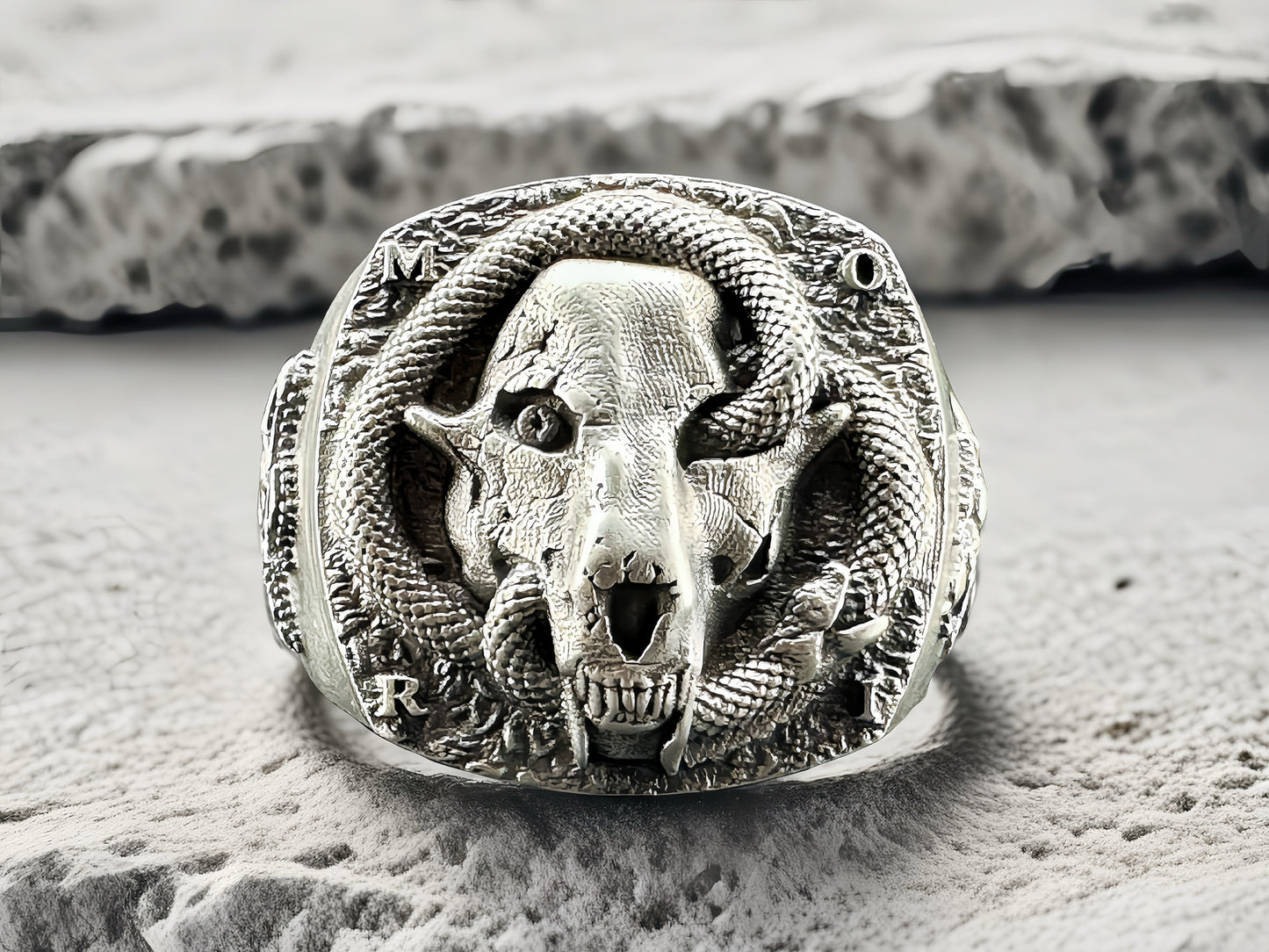 The Ring of Mori Hound (Item No. KYR02)